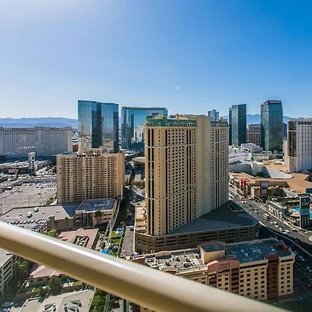 37Th Floor Penthouse - No Resort Fees - Strip View - Mgm 37807 Las Vegas Exteriör bild