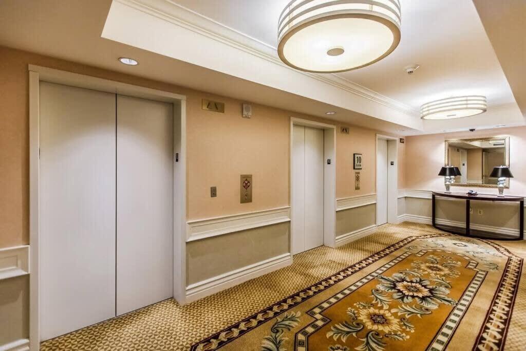 37Th Floor Penthouse - No Resort Fees - Strip View - Mgm 37807 Las Vegas Exteriör bild