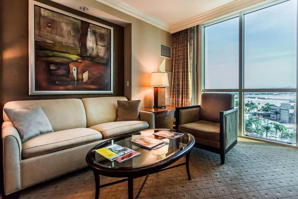 37Th Floor Penthouse - No Resort Fees - Strip View - Mgm 37807 Las Vegas Exteriör bild