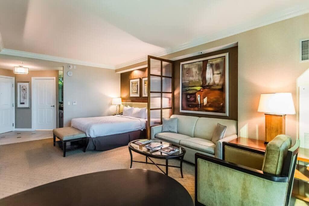 37Th Floor Penthouse - No Resort Fees - Strip View - Mgm 37807 Las Vegas Exteriör bild
